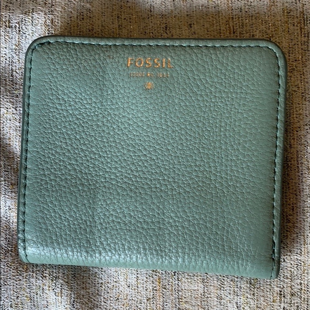 Fossil Small Wallet